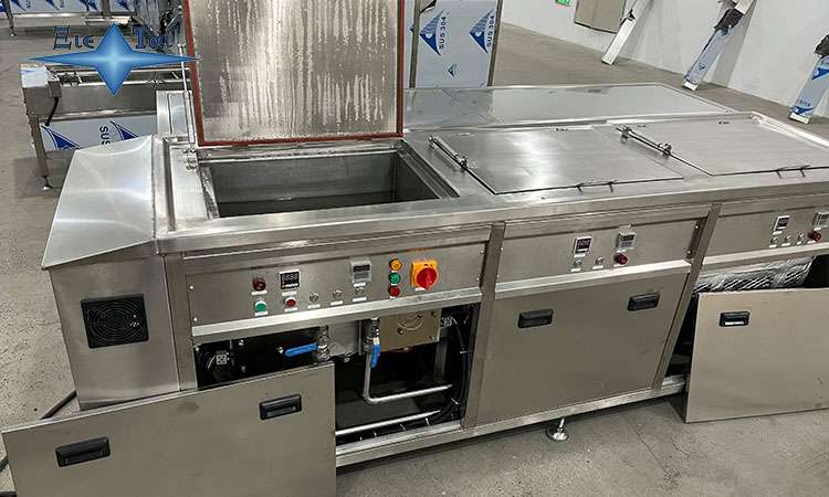 雙頻超聲波清洗機(jī):多頻技術(shù)的革新與應(yīng)用 雙頻超聲波清洗機(jī):多頻技術(shù)的革新與應(yīng)用