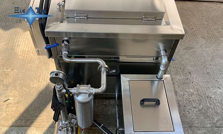 修車用什么超聲波清洗機？——選擇最佳設備的指南