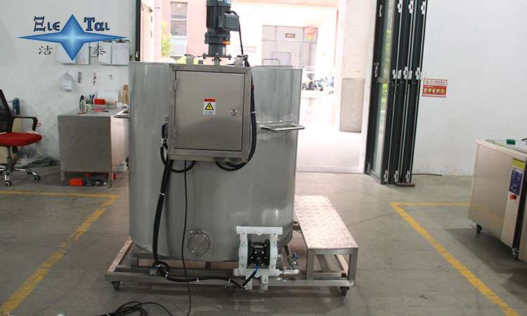 眼科超聲波清洗機：技術(shù)、應用與優(yōu)勢分析