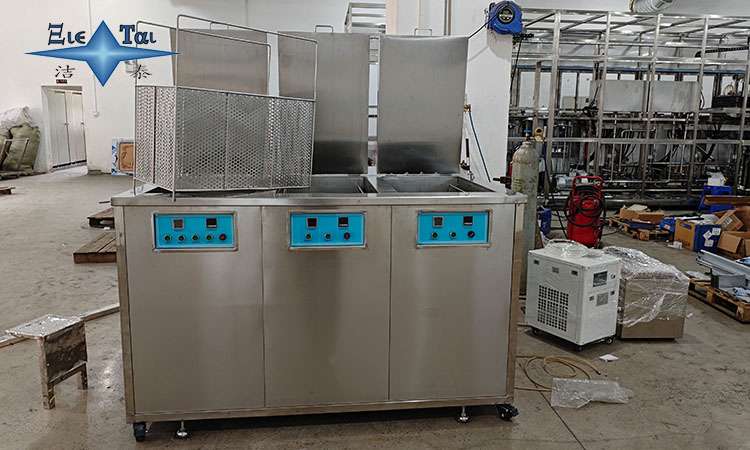 深入解析分流型超聲波清洗機：原理、應(yīng)用及優(yōu)勢