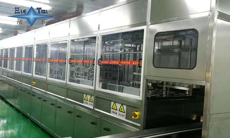 廢品超聲波清洗機的價值與應(yīng)用分析 廢品超聲波清洗機的價值與應(yīng)用分析