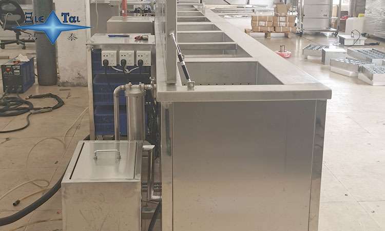 超聲波清洗機(jī)為什么要蓋蓋子？