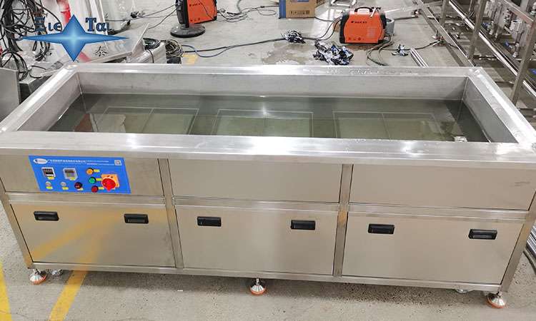 超聲波清洗機水為什么會熱？